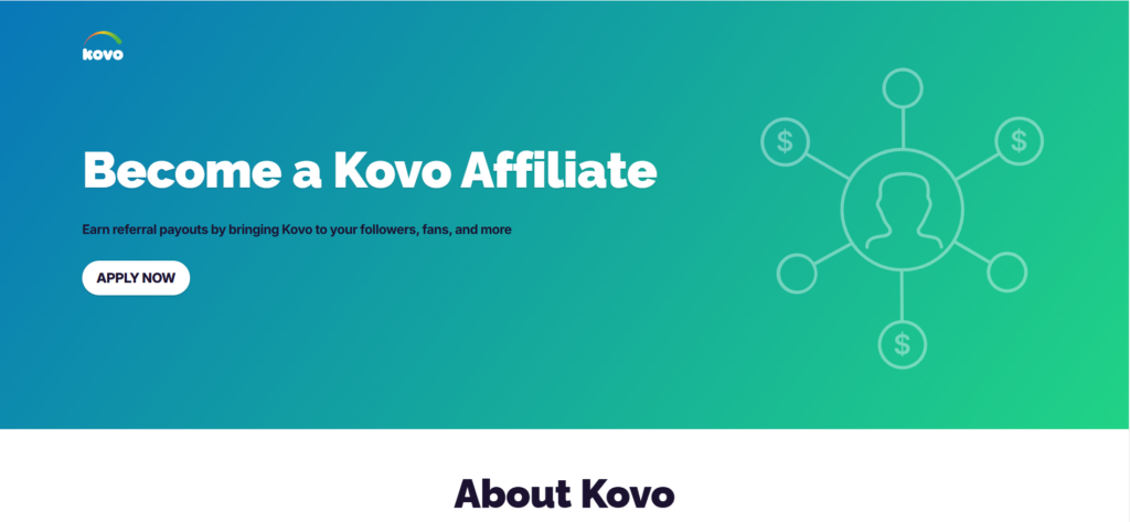 Kovo Affiliate Program