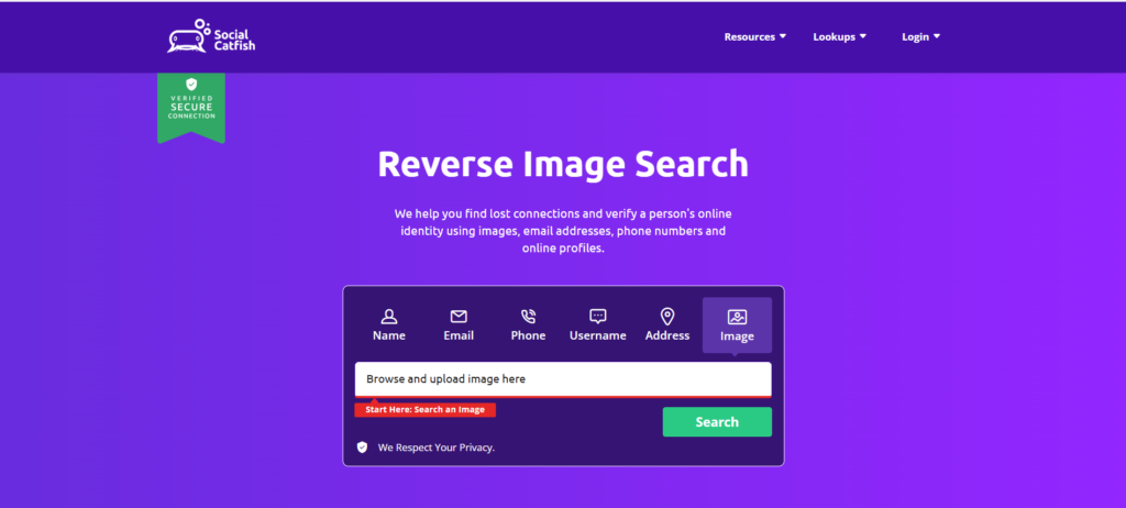 reverse image